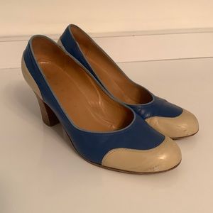 MARNI Size 38 Block Heels